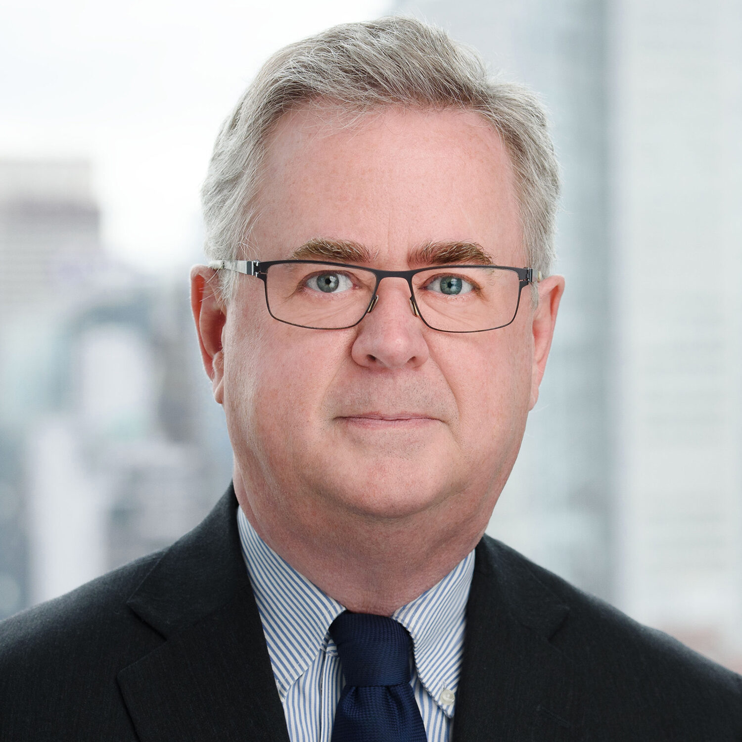 Robert D. Drain photo