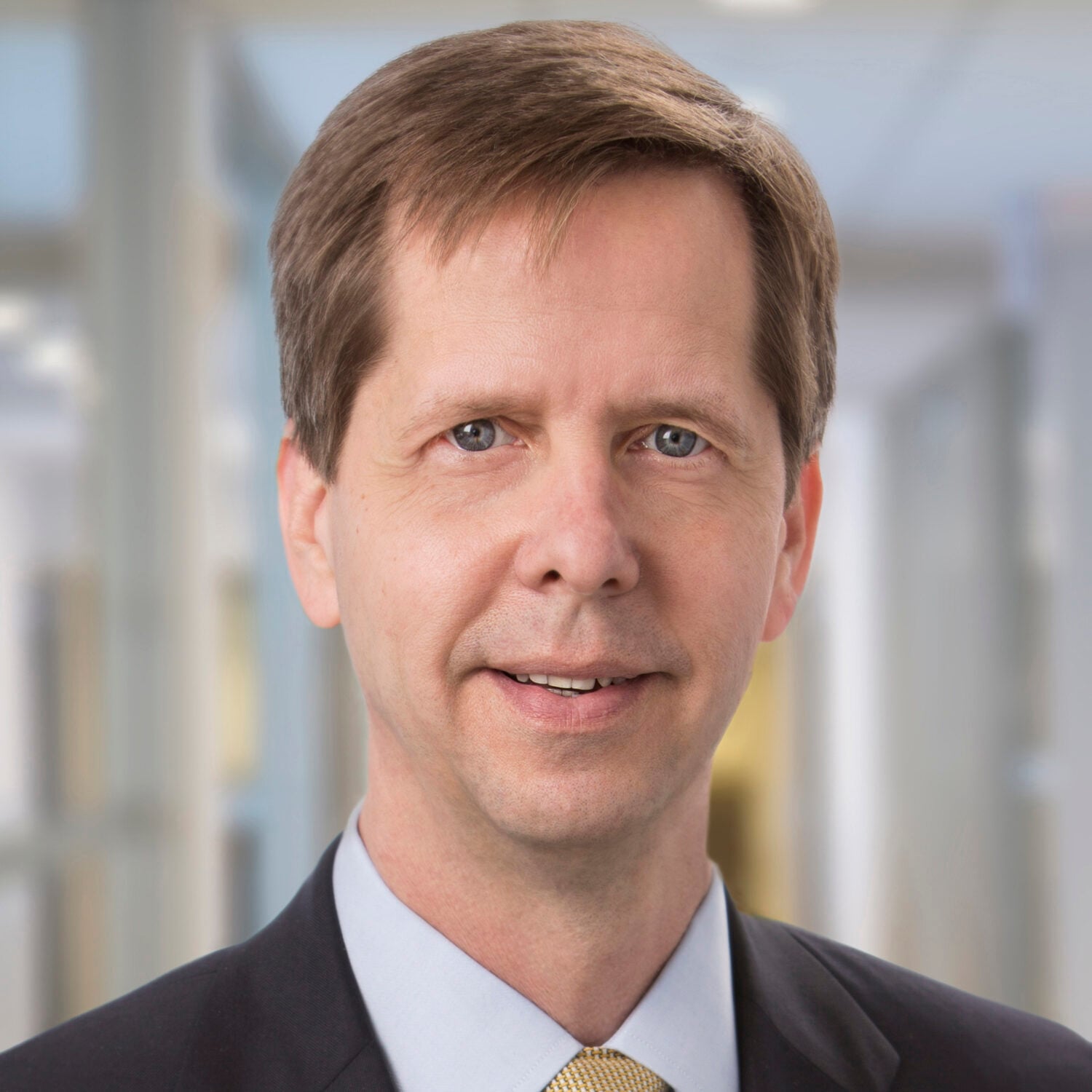 Robert W. Warnement photo