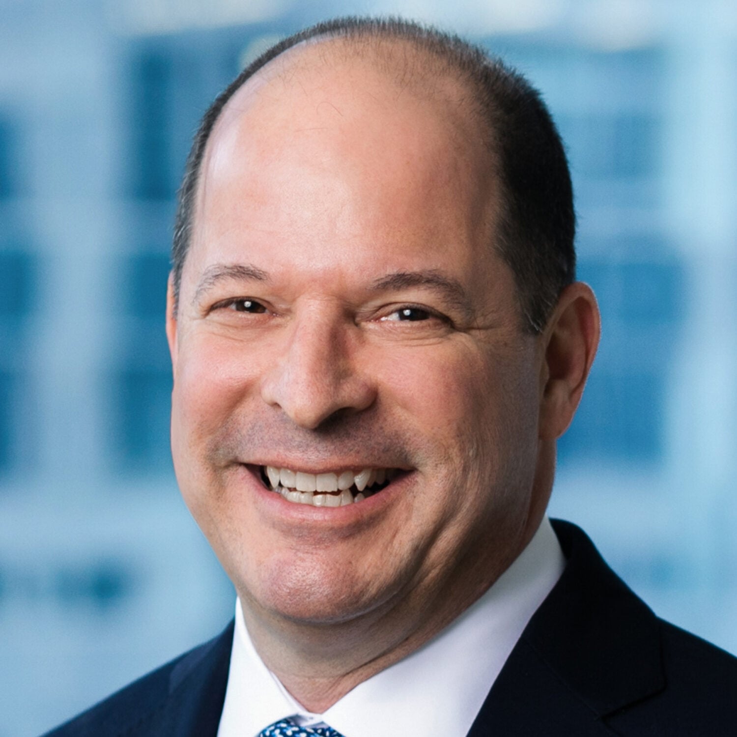 Seth E. Jacobson photo