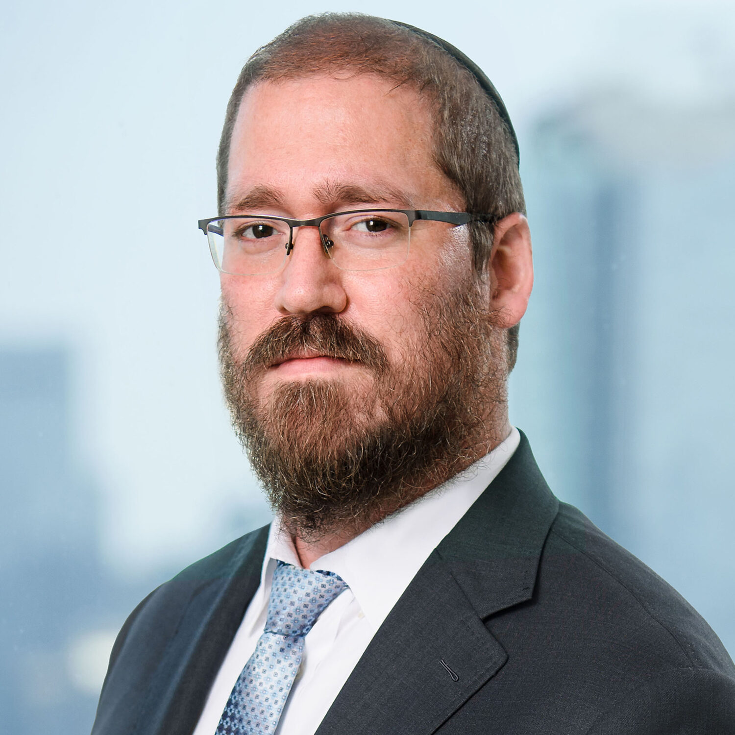 Shalom D. Huber photo