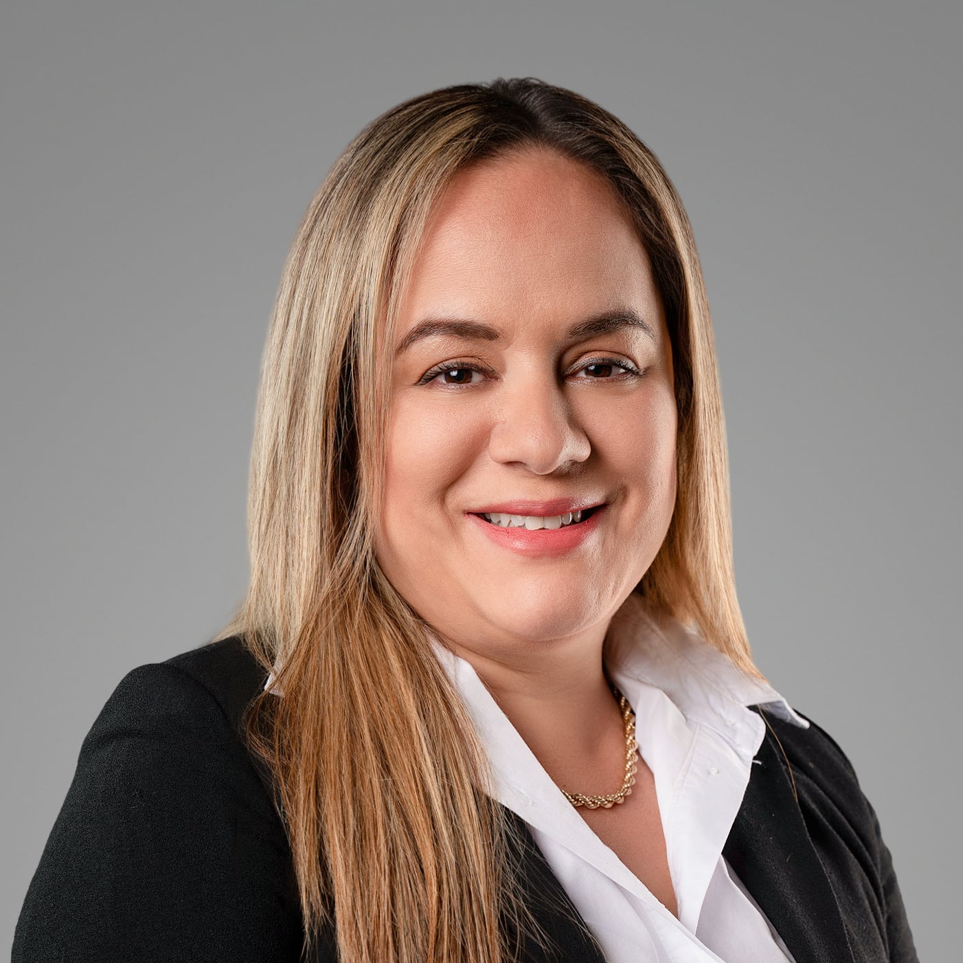 Fiorella Chinchilla photo
