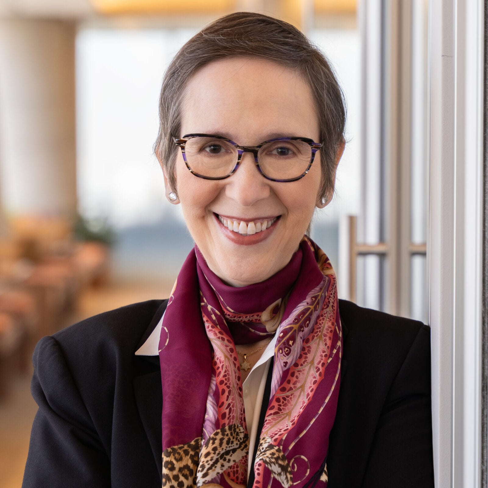 Esther Flesch photo