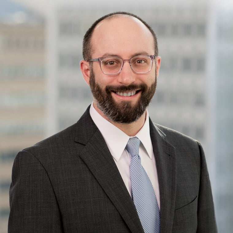 Ari Holtzblatt photo
