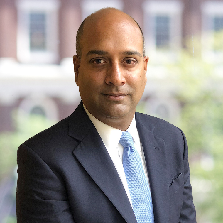 George Varghese photo