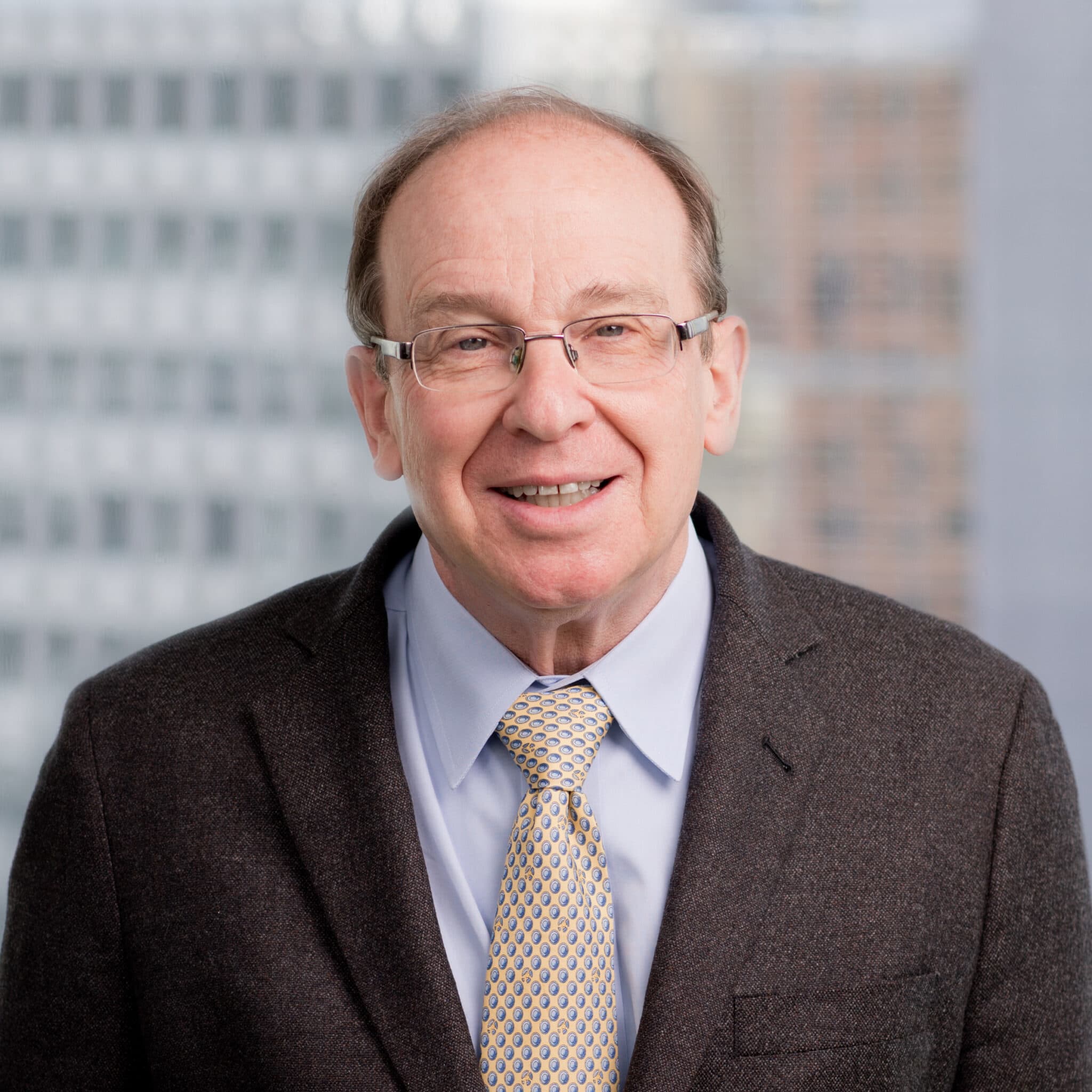 Lester Ross photo