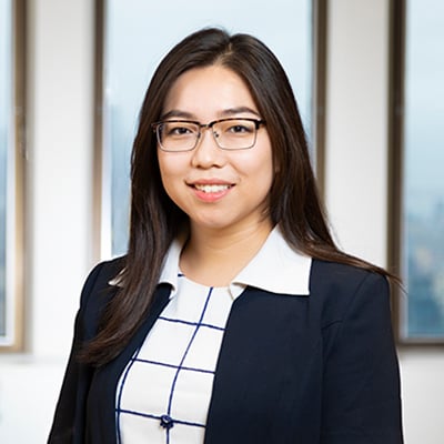 Jingyi “Alice” Yao photo