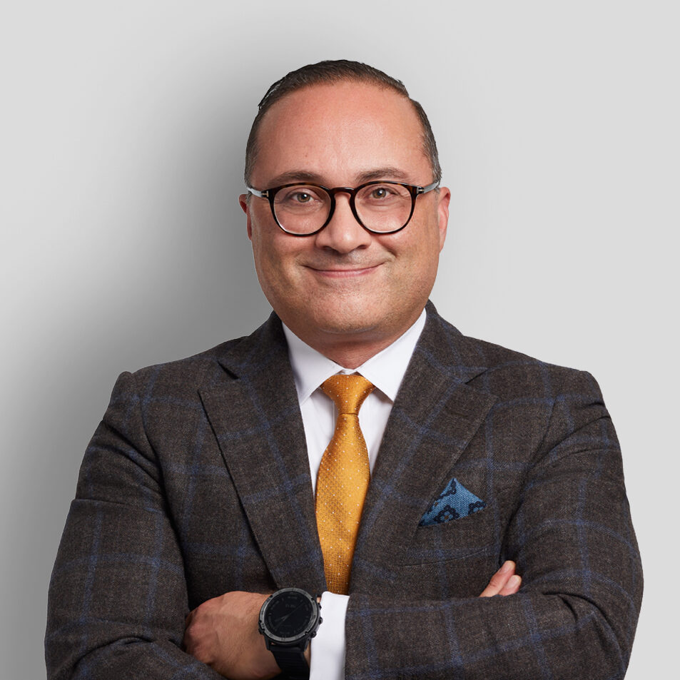 Gilbert Hourani photo