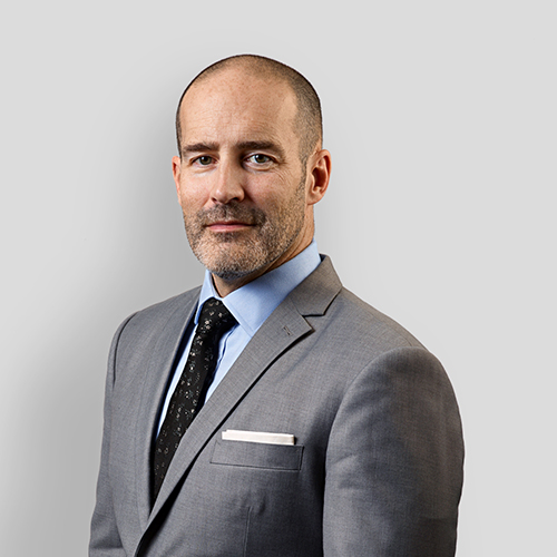 Patrick Heinsen, K.C. photo