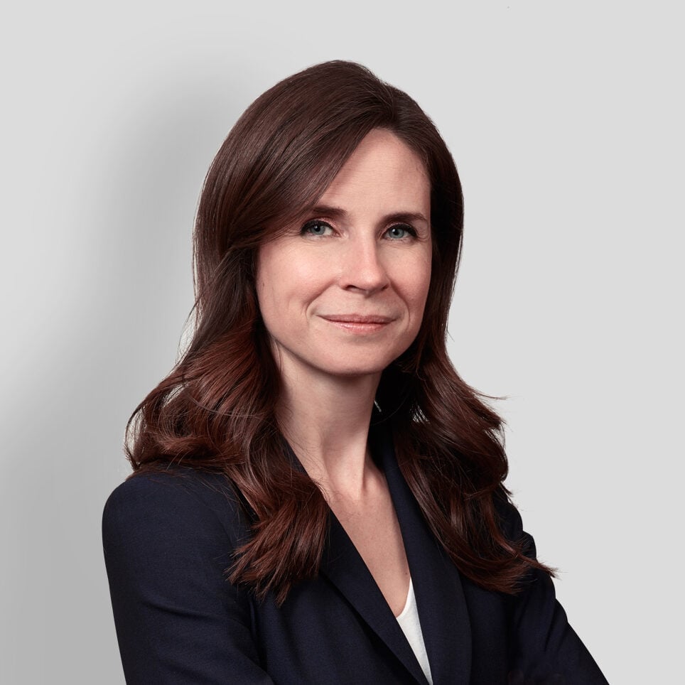 Karine Chênevert, Ad. E. photo
