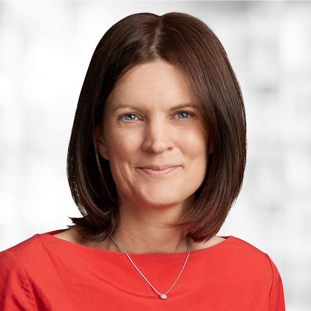 Anne Glover photo