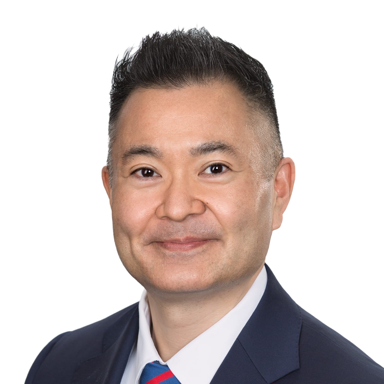Douglas Yoshida KC photo