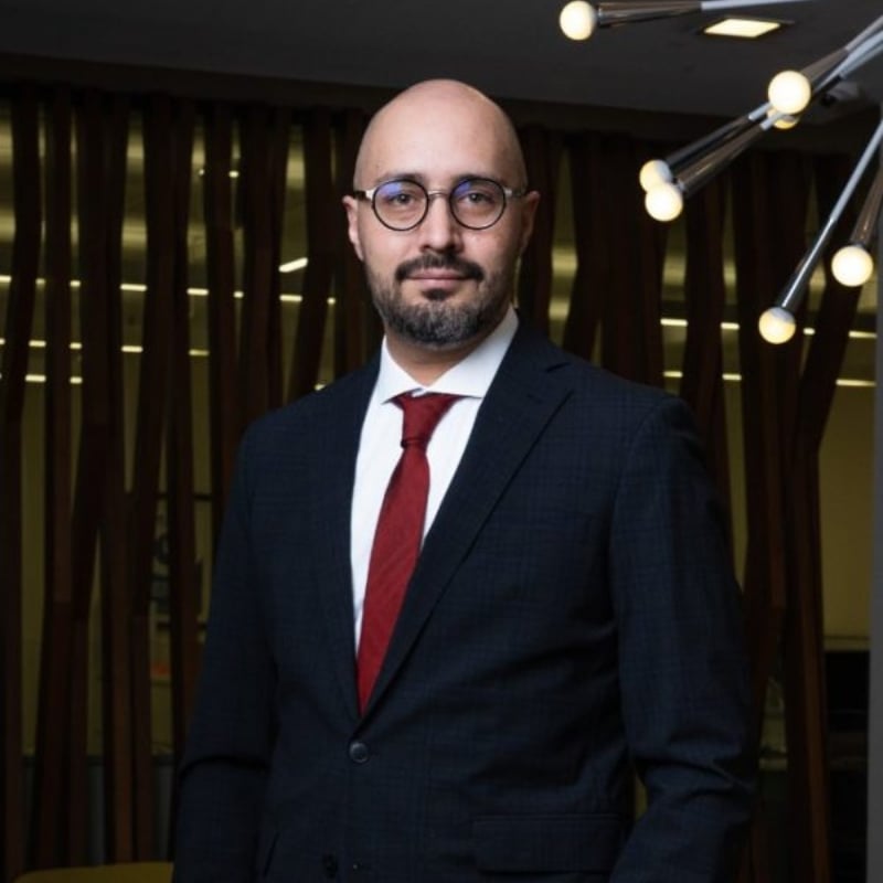 Octavio Espejo photo