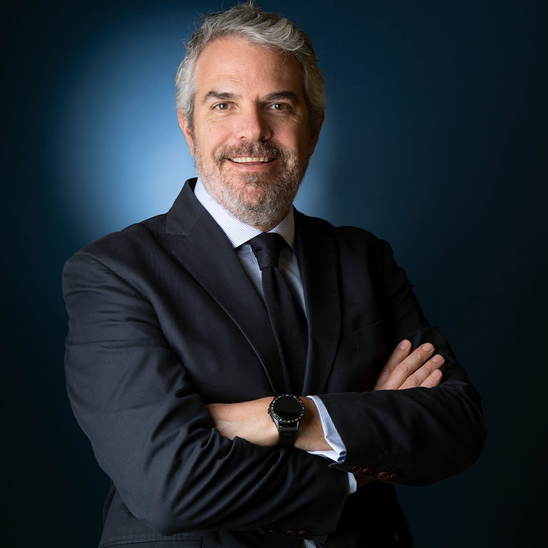 Carlos del Río photo
