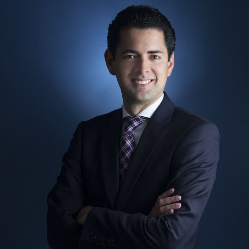 Jorge Correa photo