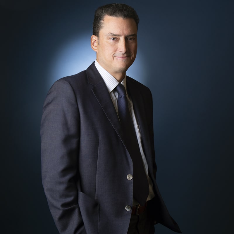 Carlos de Icaza photo