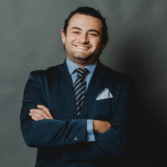 Alfonso Rincón Gallardo photo