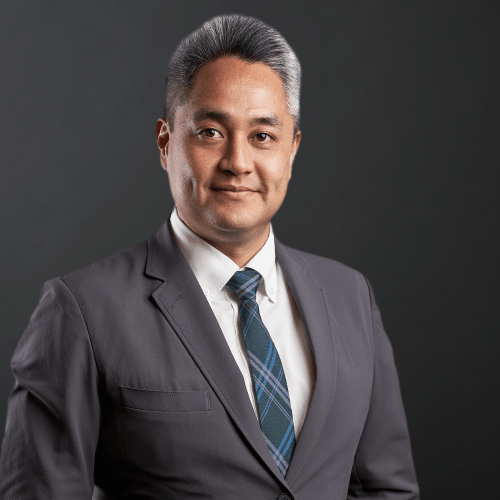 David Fujii photo