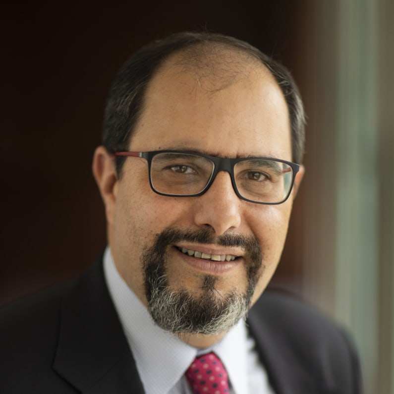 Alejandro Luna Arena photo