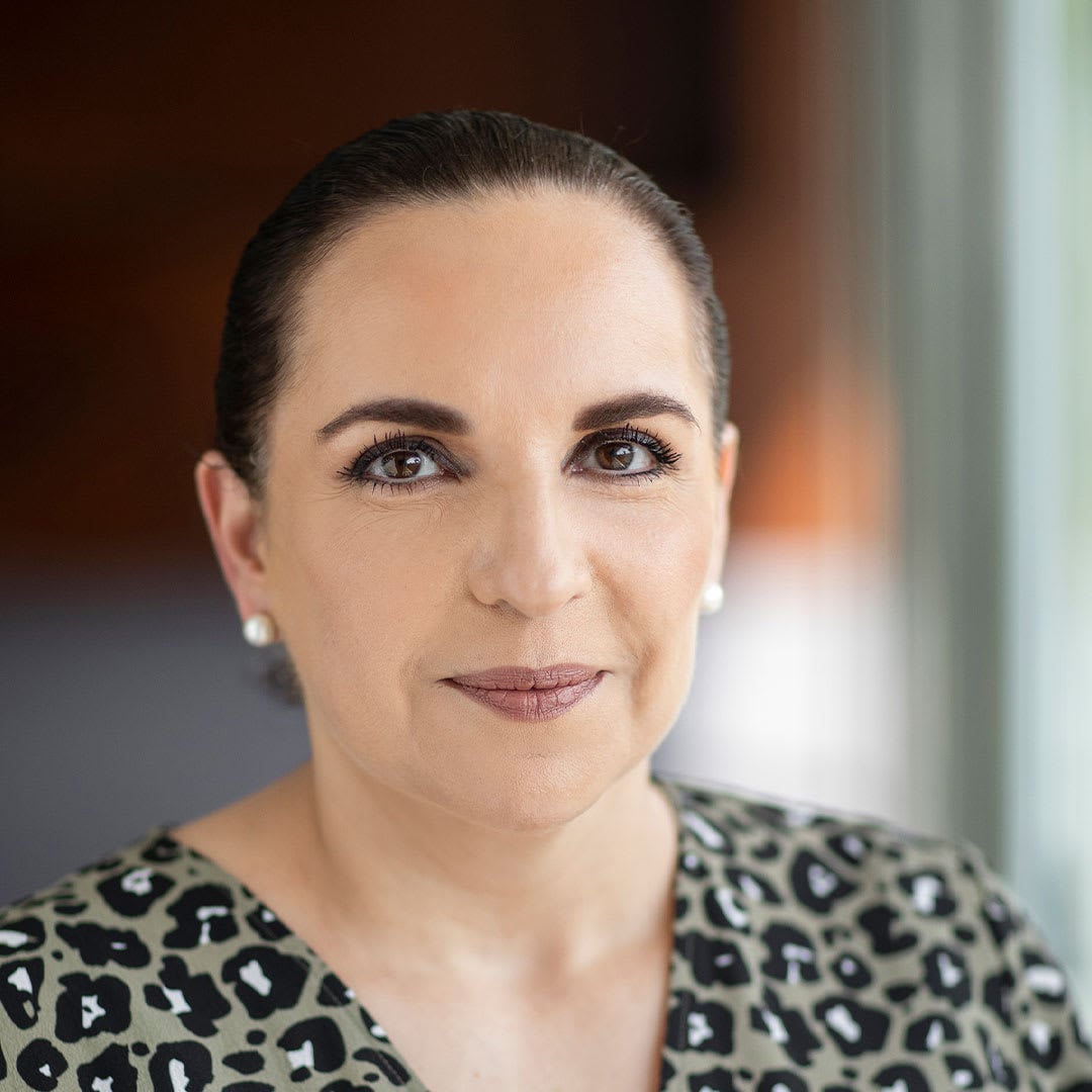 María Elena Abraham photo