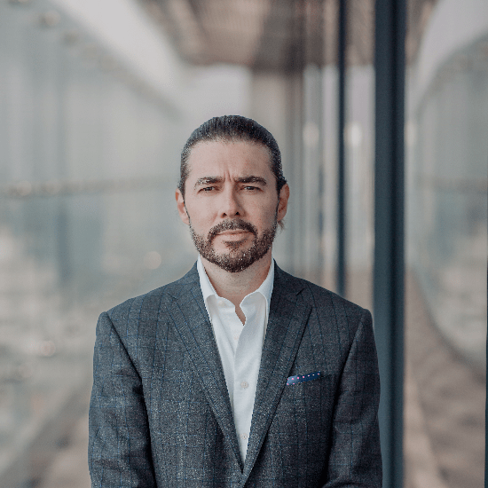 Saúl Santoyo O. photo