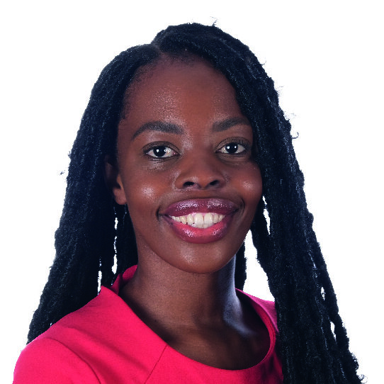 Omolola Botsane photo