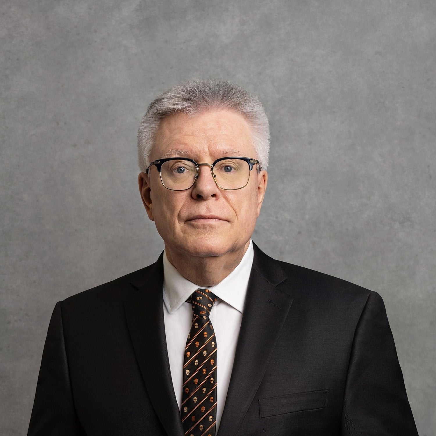 Bruce Reynolds photo