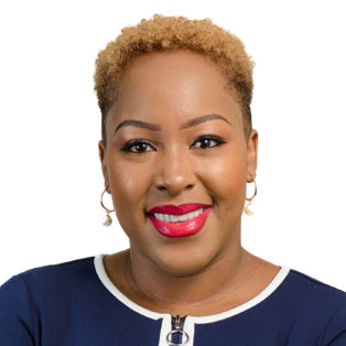 Christina Nduba-Banja photo