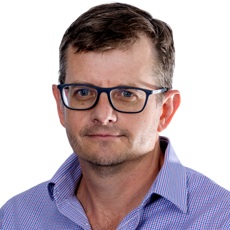 James Westgate photo
