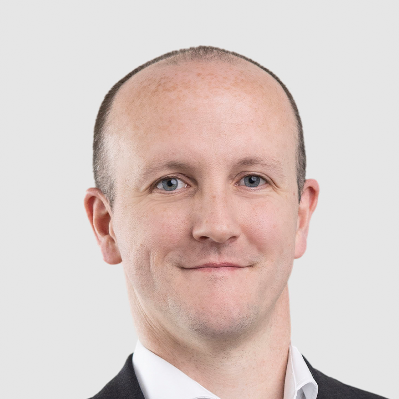 William Greensmyth photo