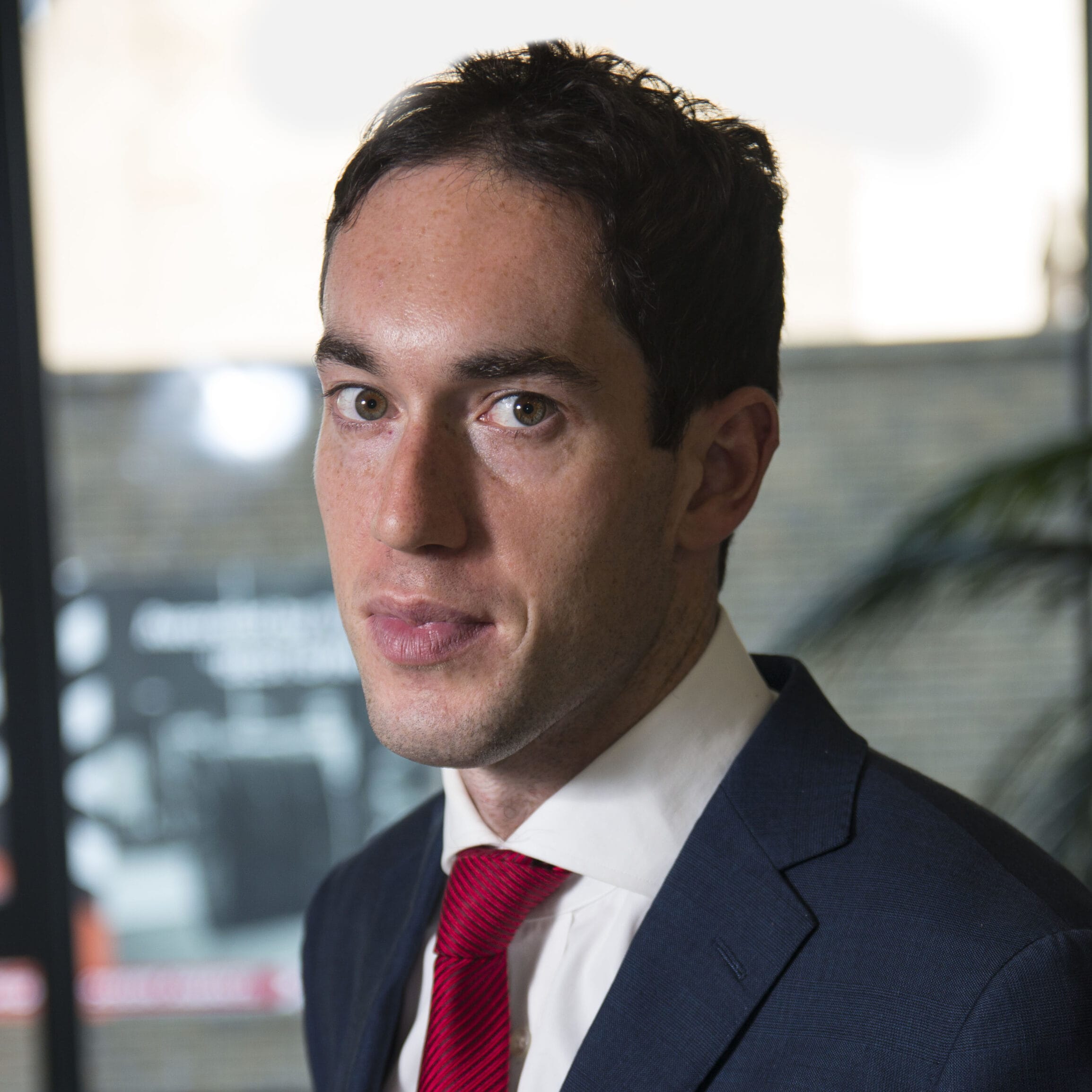 Eoin Ryan photo
