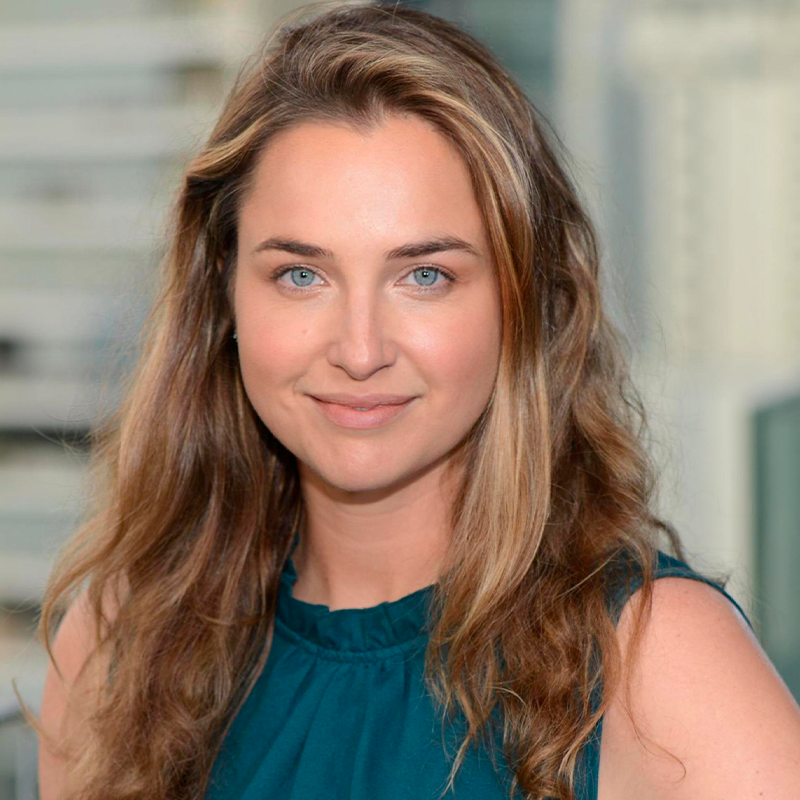 Julia Tamer Langen photo