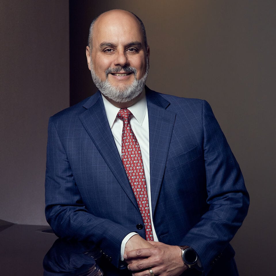 Jorge de Hoyos Walther photo