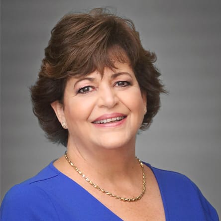 Michelle Oteiza de de la Guardia photo
