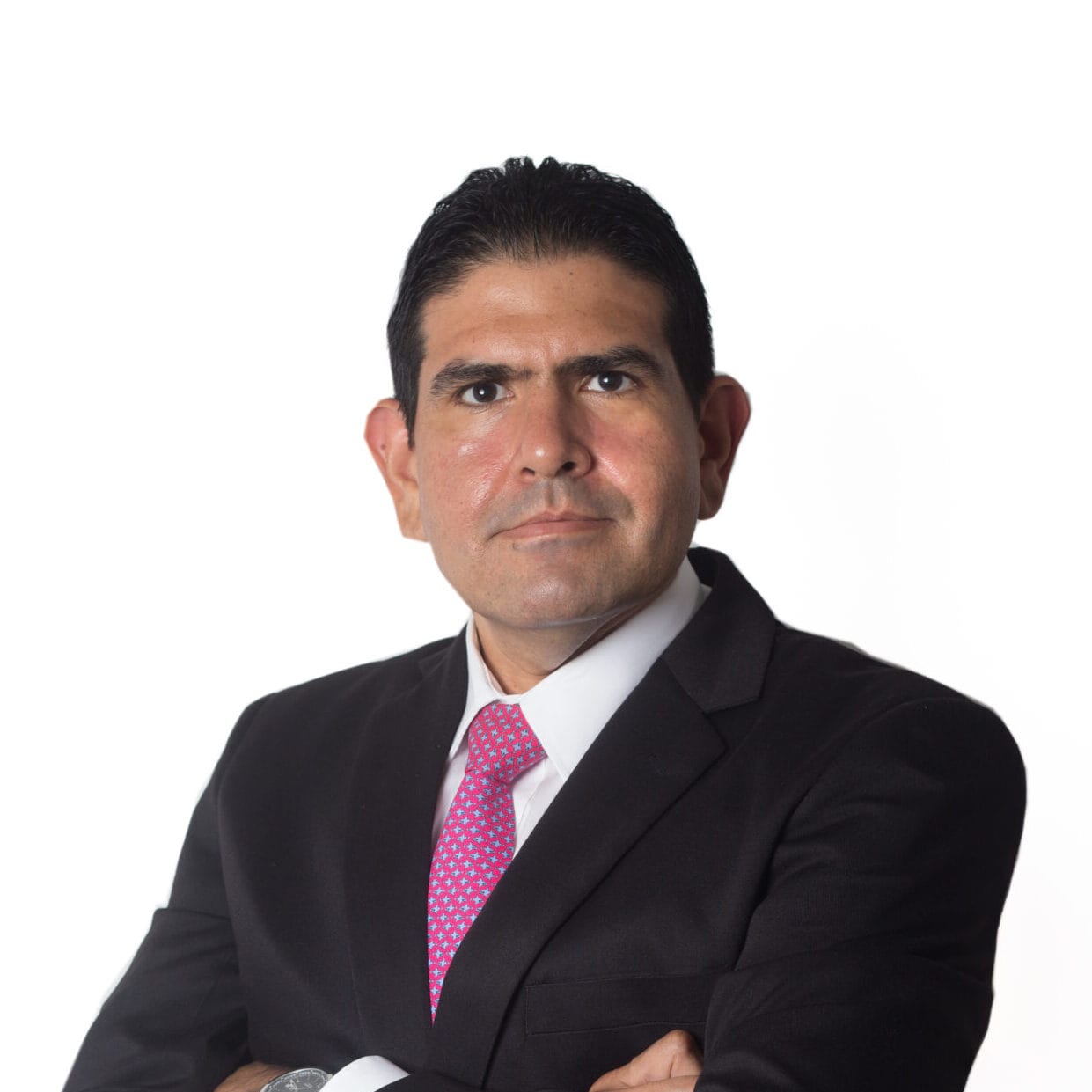 Jorge A. Olivardía B. photo