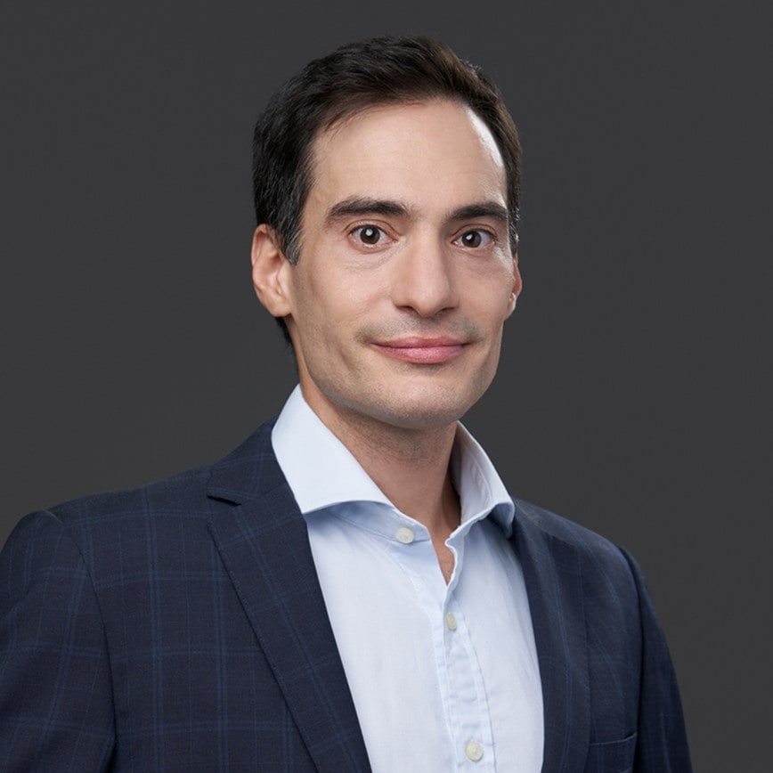 Pablo Crimer photo