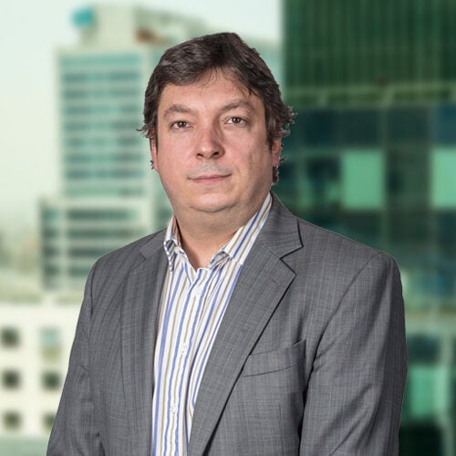 Cristián Barros photo