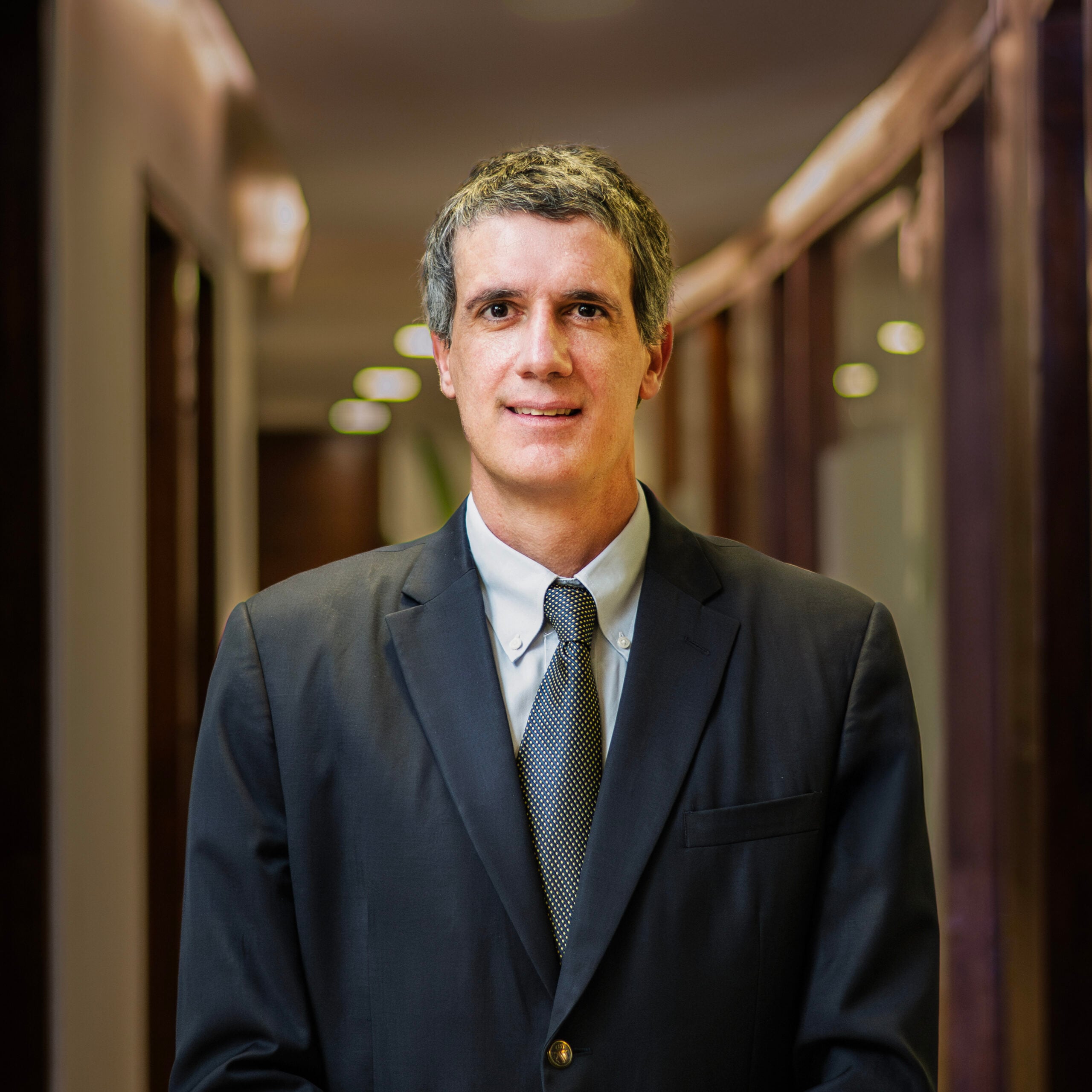 Cristóbal Morandé photo