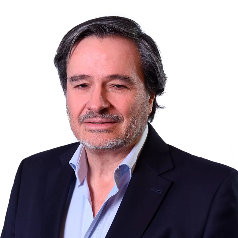 Javier Patrón photo