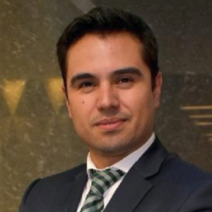 Lic. Sergio M. Rendón, LL.M. photo
