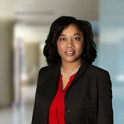Valecia M. McDowell photo