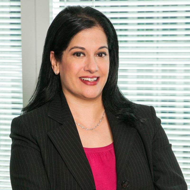 Mala Ahuja Harker photo
