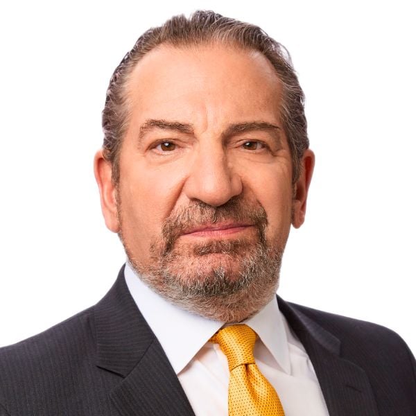 Robert Siegel photo