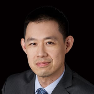 Alvin C. Lin photo