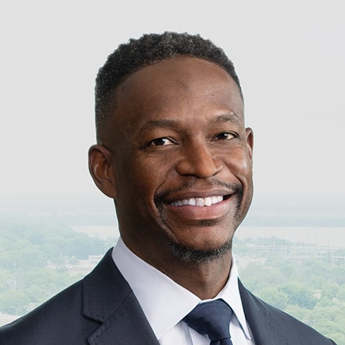 Tarik J. Haskins photo