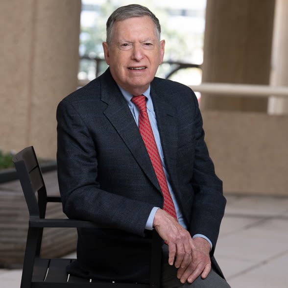 H. David Rosenbloom photo