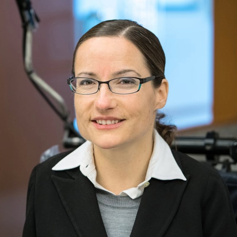 Cristina Rubke photo