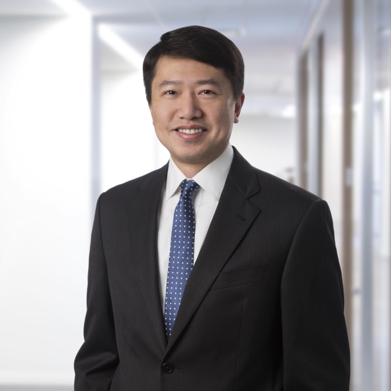 Henry Cao photo