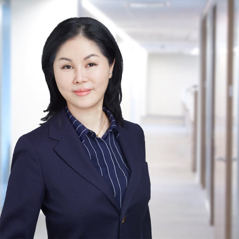 Audrey (Ying) Huang photo