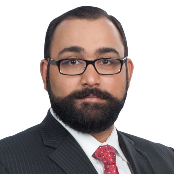 Ash D. Patel photo