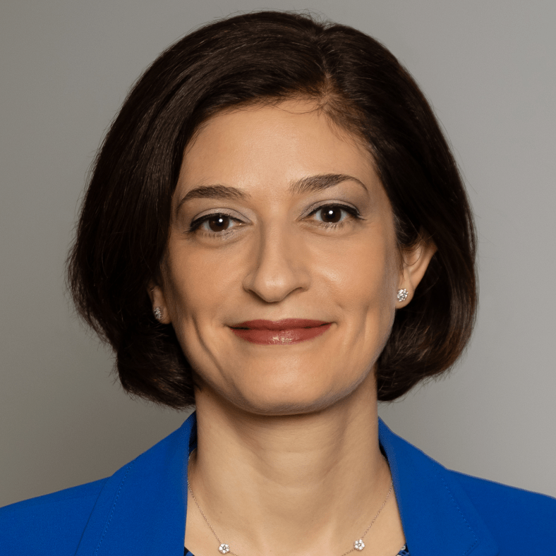 Caline Mouawad photo